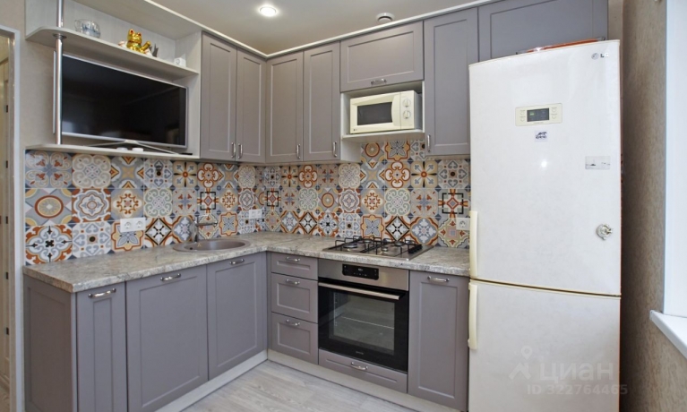 Продажа квартиры 2-комн.<br /> по адресу г. Омск,  б-р. Зеленый, 9А