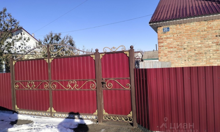 Продажа дома<br /> по адресу рп. Таврическое, рп. Таврическое, 