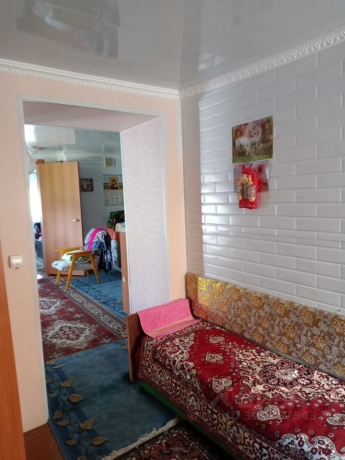 Продажа дома<br /> по адресу д. Вишневка, Шербакульский р-н, д. Вишневка, ул. Школьная