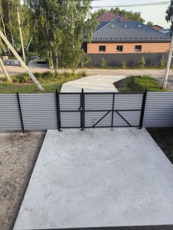 Продажа дома<br /> по адресу г. Омск,  ул. Т.Авдеева