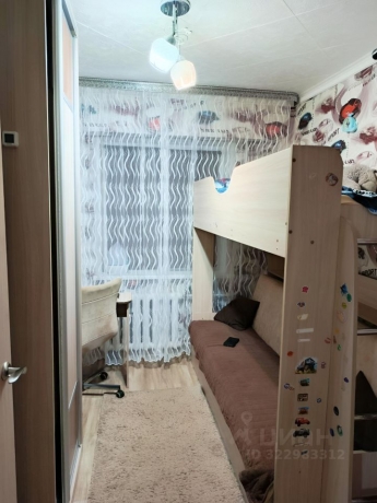 Продажа квартиры 3-комн.<br /> по адресу г. Калачинск, г. Калачинск, ул. 15 Съезда ВЛКСМ, 2