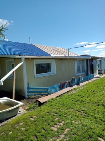 Продажа дома<br /> по адресу д. Вишневка, Шербакульский р-н, д. Вишневка, ул. Школьная