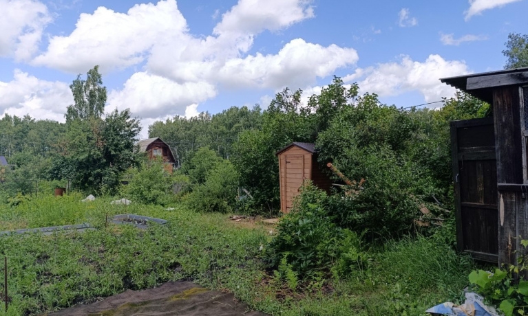 Продажа дома<br /> по адресу г. Омск,  дп. сдт Механизатор-2 (ОАО)