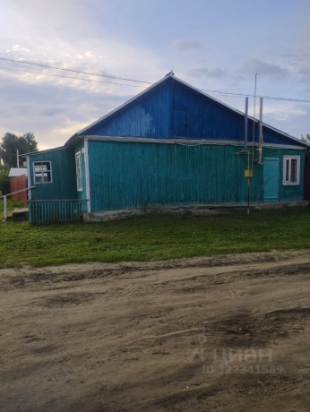 Продажа дома<br /> по адресу д. Покрово-Иртышское, д. Покрово-Иртышское, 