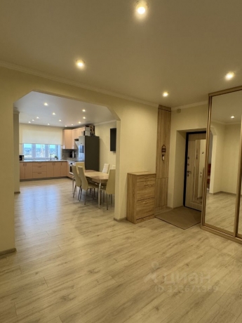 Продажа квартиры 3-комн.<br /> по адресу п. Ростовка, Омский р-н, п. Ростовка, ул. Михаила Врубеля, 2