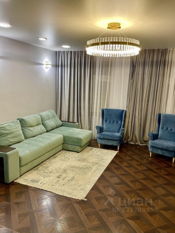 Продажа квартиры 3-комн.<br /> по адресу г. Омск,  ул. Братская, 19