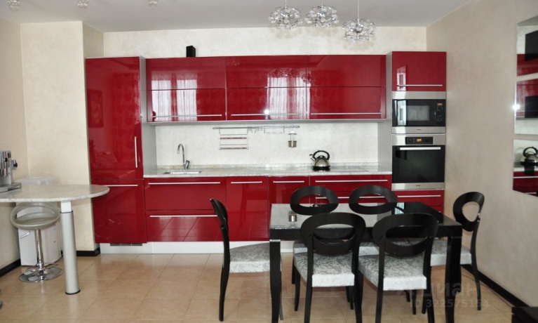 Продажа квартиры 3-комн.<br /> по адресу г. Омск,  ул. Иртышская Набережная, 11 к2