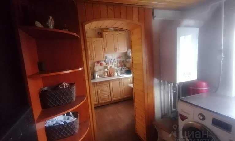 Продажа дома<br /> по адресу г. Омск,  ул. Кропоткина