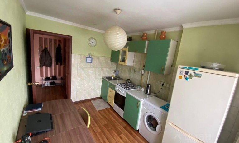 Продажа квартиры 1-комн.<br /> по адресу г. Омск,  ул. Красный Путь, 22