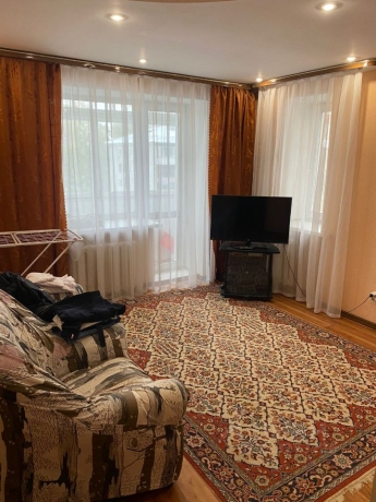 Продажа квартиры 1-комн.<br /> по адресу г. Омск,  ул. Красный Путь, 22