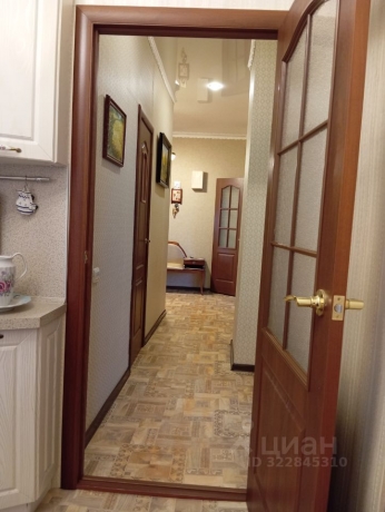 Продажа квартиры 2-комн.<br /> по адресу г. Омск,  ул. Октябрьская, 122