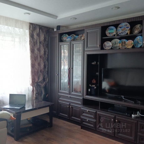 Продажа квартиры 4-комн.<br /> по адресу г. Омск,  ул. 3-я Железнодорожная, 13