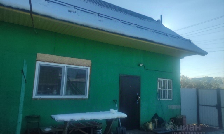 Продажа дома<br /> по адресу г. Калачинск, г. Калачинск, ул. Калачинская, 38А