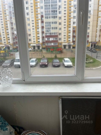 Продажа квартиры 1-комн.<br /> по адресу г. Омск,  пр-кт. Космический, 14Б к5