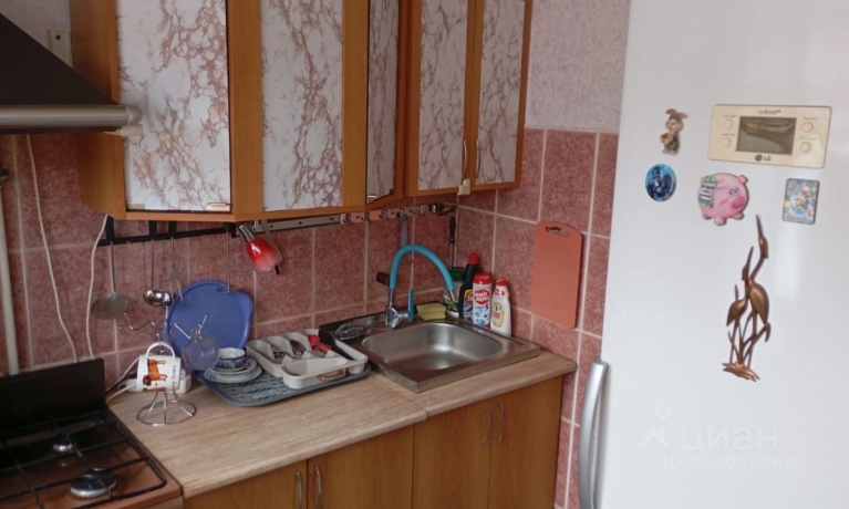 Продажа квартиры 1-комн.<br /> по адресу с. Лузино, Омский р-н, с. Лузино, ул. Советская, 4