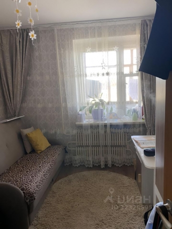 Продажа квартиры 3-комн.<br /> по адресу г. Омск,  ул. Крыловская, 21/1