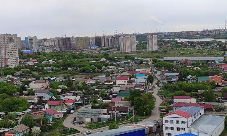 Продажа квартиры 3-комн.<br /> по адресу г. Омск,  ул. 3-я Енисейская, 28