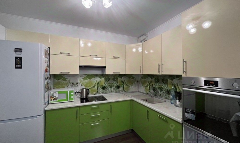 Продажа квартиры 1-комн.<br /> по адресу г. Омск,  ул. Мельничная, 87 к3