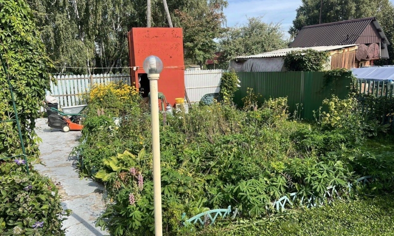 Продажа дачи<br /> по адресу г. Омск,  дп. сдт Моторостроитель (ОАО)