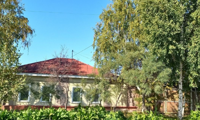 Продажа дома<br /> по адресу г. Омск,  ул. Кропоткина