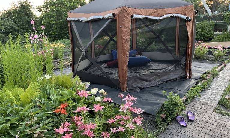 Продажа дачи<br /> по адресу г. Омск,  дп. сдт Рассвет (САО)