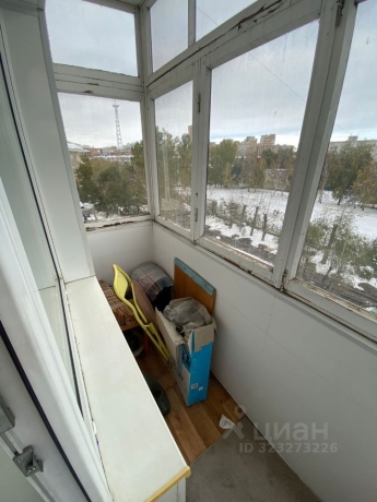 Продажа квартиры 1-комн.<br /> по адресу г. Омск,  ул. Красный Путь, 22