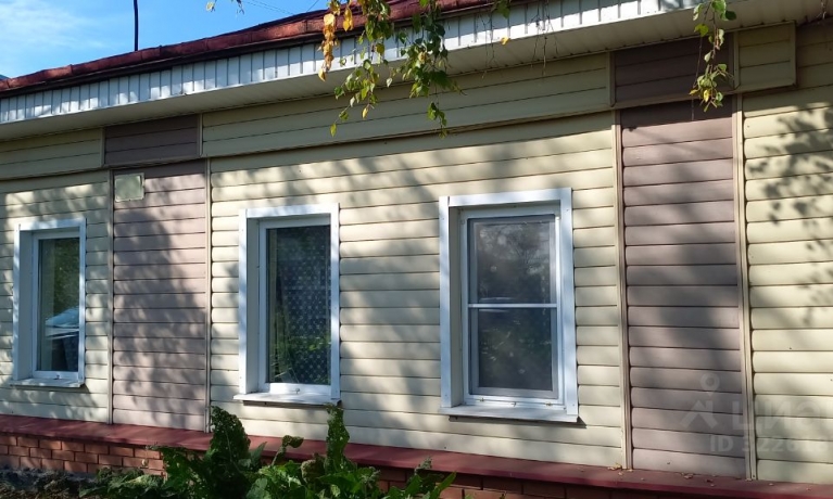 Продажа дома<br /> по адресу г. Омск,  ул. Кропоткина