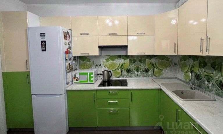 Продажа квартиры 1-комн.<br /> по адресу г. Омск,  ул. Мельничная, 87 к3