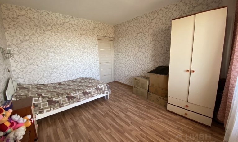 Продажа квартиры 2-комн.<br /> по адресу г. Омск,  ул. 1-я Станционная, 108 к1