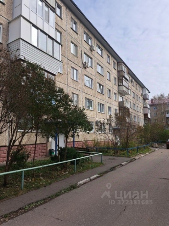 Продажа квартиры 2-комн.<br /> по адресу г. Омск,  пр-кт. Менделеева, 27Б