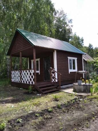 Продажа дома<br /> по адресу г. Омск,  дп. сдт Механизатор-2 (ОАО)