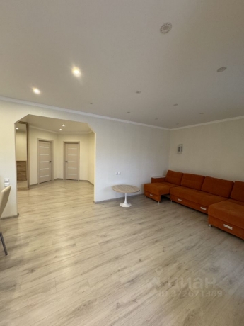 Продажа квартиры 3-комн.<br /> по адресу п. Ростовка, Омский р-н, п. Ростовка, ул. Михаила Врубеля, 2