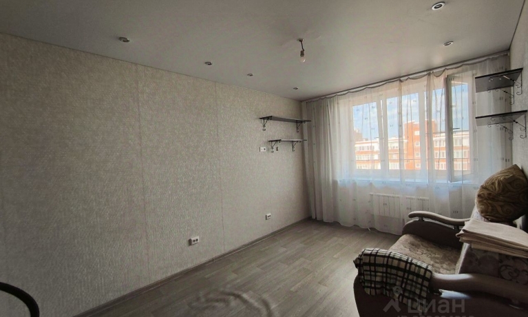 Продажа квартиры 1-комн.<br /> по адресу г. Омск,  пр-кт. Космический, 20 к7