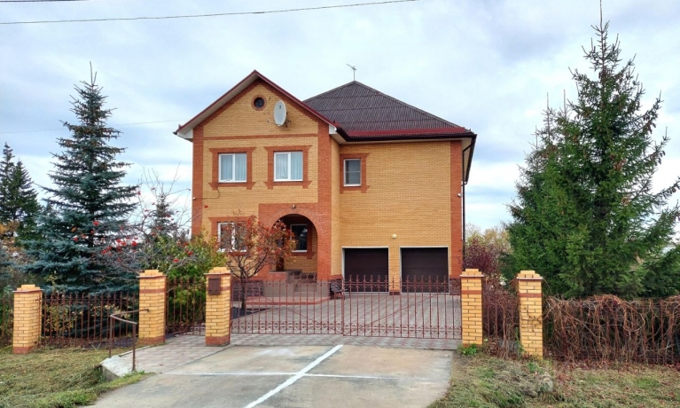 Продажа дома<br /> по адресу с. Солнцевка, с. Солнцевка, 