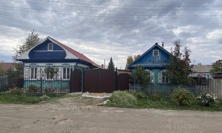 Обмен или продажа дома<br /> по адресу г. Калачинск, г. Калачинск, ул. Почтовая, 42