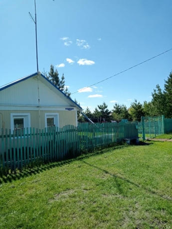 Продажа дома<br /> по адресу д. Вишневка, Шербакульский р-н, д. Вишневка, ул. Школьная