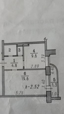 Продажа квартиры 1-комн.<br /> по адресу г. Омск,  ул. 24-я Северная, 218