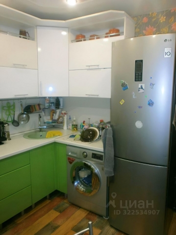 Продажа квартиры 1-комн.<br /> по адресу г. Омск,  ул. 6-я Чередовая, 100