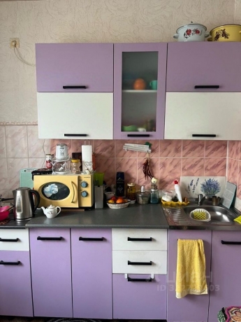Продажа квартиры 1-комн.<br /> по адресу г. Омск,  пр-кт. Космический, 14Б к5