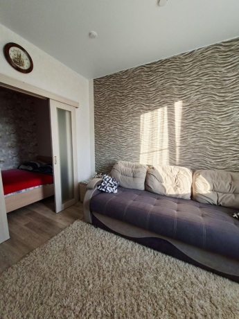 Продажа квартиры 1-комн.<br /> по адресу г. Омск,  ул. Взлетная, 9/1