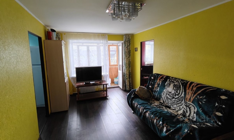 Продажа квартиры 2-комн.<br /> по адресу г. Омск,  ул. Советская, 5