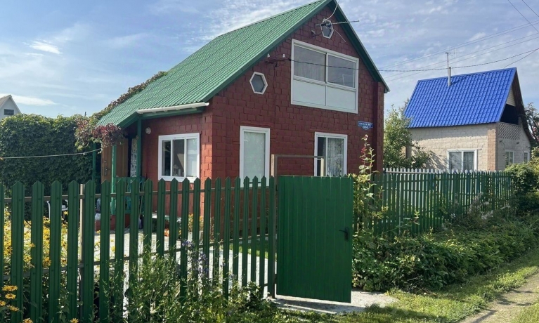 Продажа дачи<br /> по адресу г. Омск,  дп. сдт Моторостроитель (ОАО)