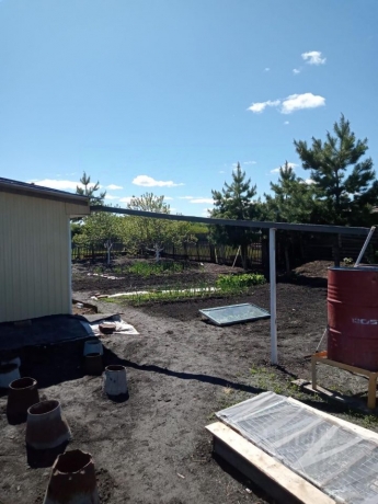 Продажа дома<br /> по адресу д. Вишневка, Шербакульский р-н, д. Вишневка, ул. Школьная