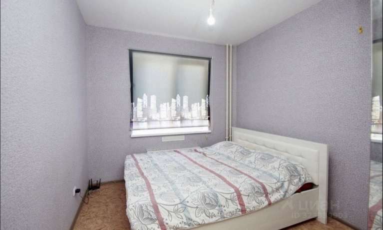 Продажа квартиры 3-комн.<br /> по адресу г. Омск,  проезд. Амурский 1-й, 5 к1