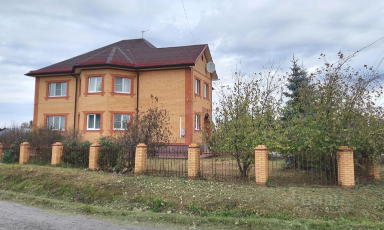 Продажа дома<br /> по адресу с. Солнцевка, с. Солнцевка, 