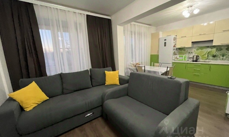 Продажа квартиры 1-комн.<br /> по адресу г. Омск,  ул. Мельничная, 87 к3