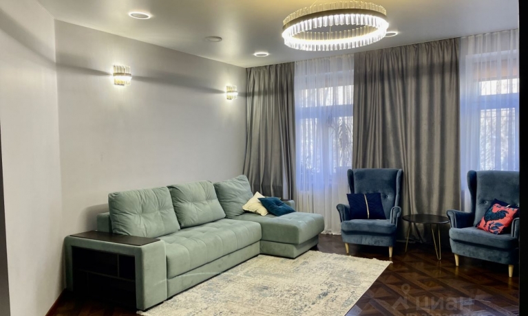 Продажа квартиры 3-комн.<br /> по адресу г. Омск,  ул. Братская, 19