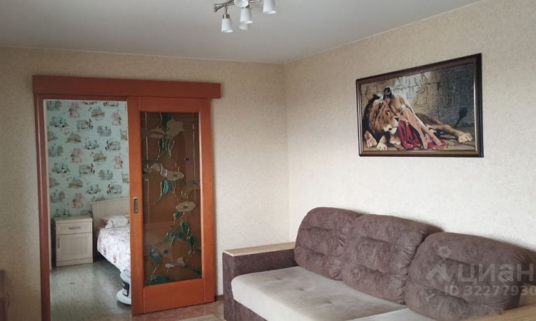 Продажа квартиры 3-комн.<br /> по адресу г. Омск,  ул. В.Иванова, 15