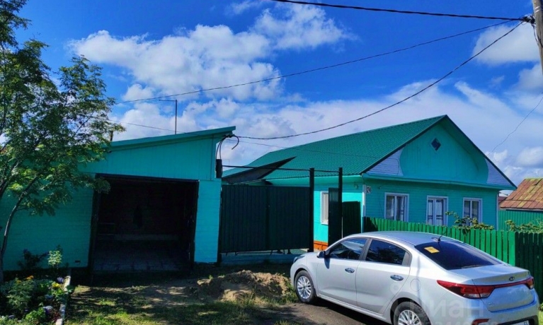 Продажа дома<br /> по адресу рп. Любинский, рп. Любинский, ул. Советская, 124