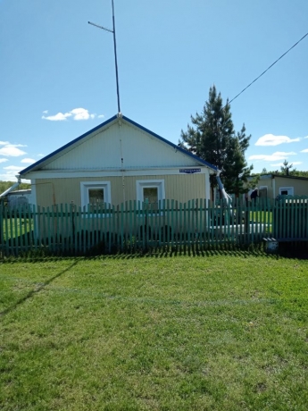 Продажа дома<br /> по адресу д. Вишневка, Шербакульский р-н, д. Вишневка, ул. Школьная